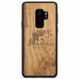 image-The Venice case - The Lion of St. Marco with the lettering