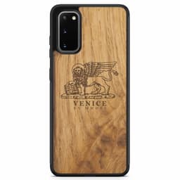 image-The Venice case - The Lion of St. Marco with the lettering