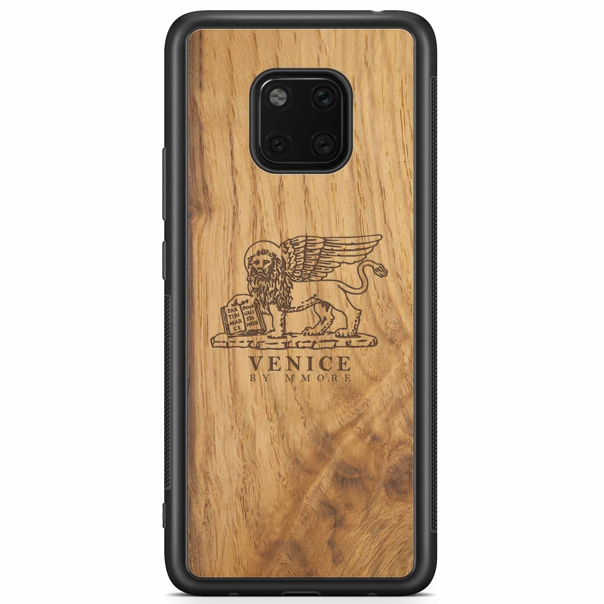 image-The Venice case - The Lion of St. Marco with the lettering