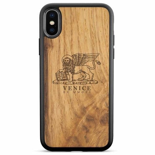 image-The Venice case - The Lion of St. Marco with the lettering