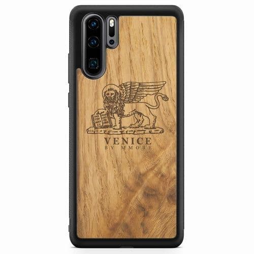 image-The Venice case - The Lion of St. Marco with the lettering