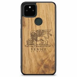 image-The Venice case - The Lion of St. Marco with the lettering