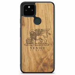 image-The Venice case - The Lion of St. Marco with the lettering