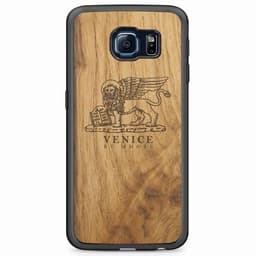 image-The Venice case - The Lion of St. Marco with the lettering