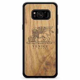 image-The Venice case - The Lion of St. Marco with the lettering