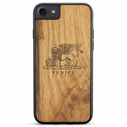 image-The Venice case - The Lion of St. Marco with the lettering