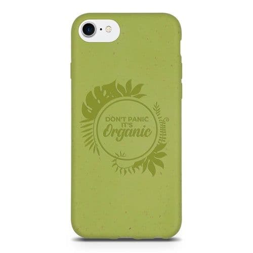 image-Dont Panic its Organic - Biodegradable phone case