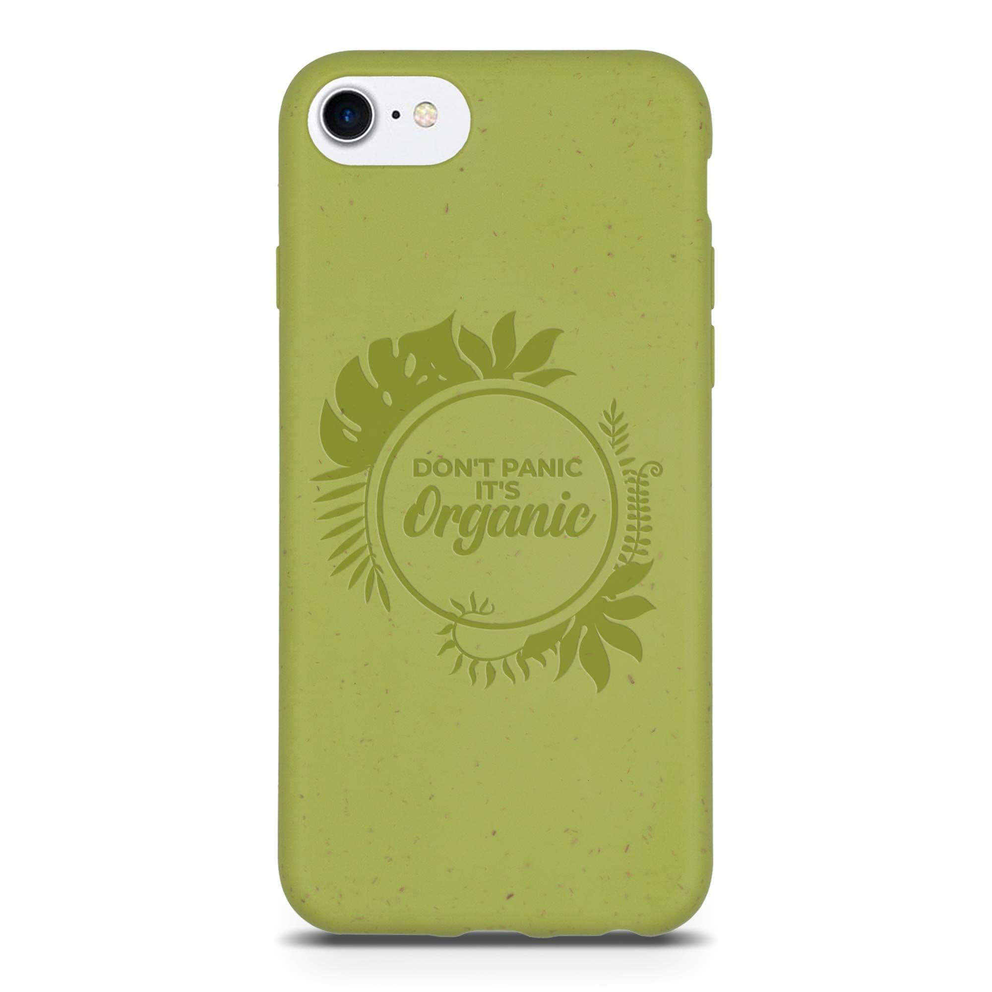 image-Dont Panic its Organic - Biodegradable phone case