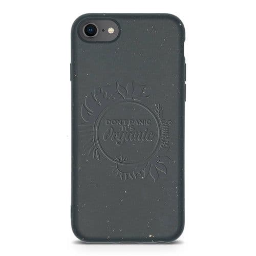 image-Dont Panic its Organic - Biodegradable phone case