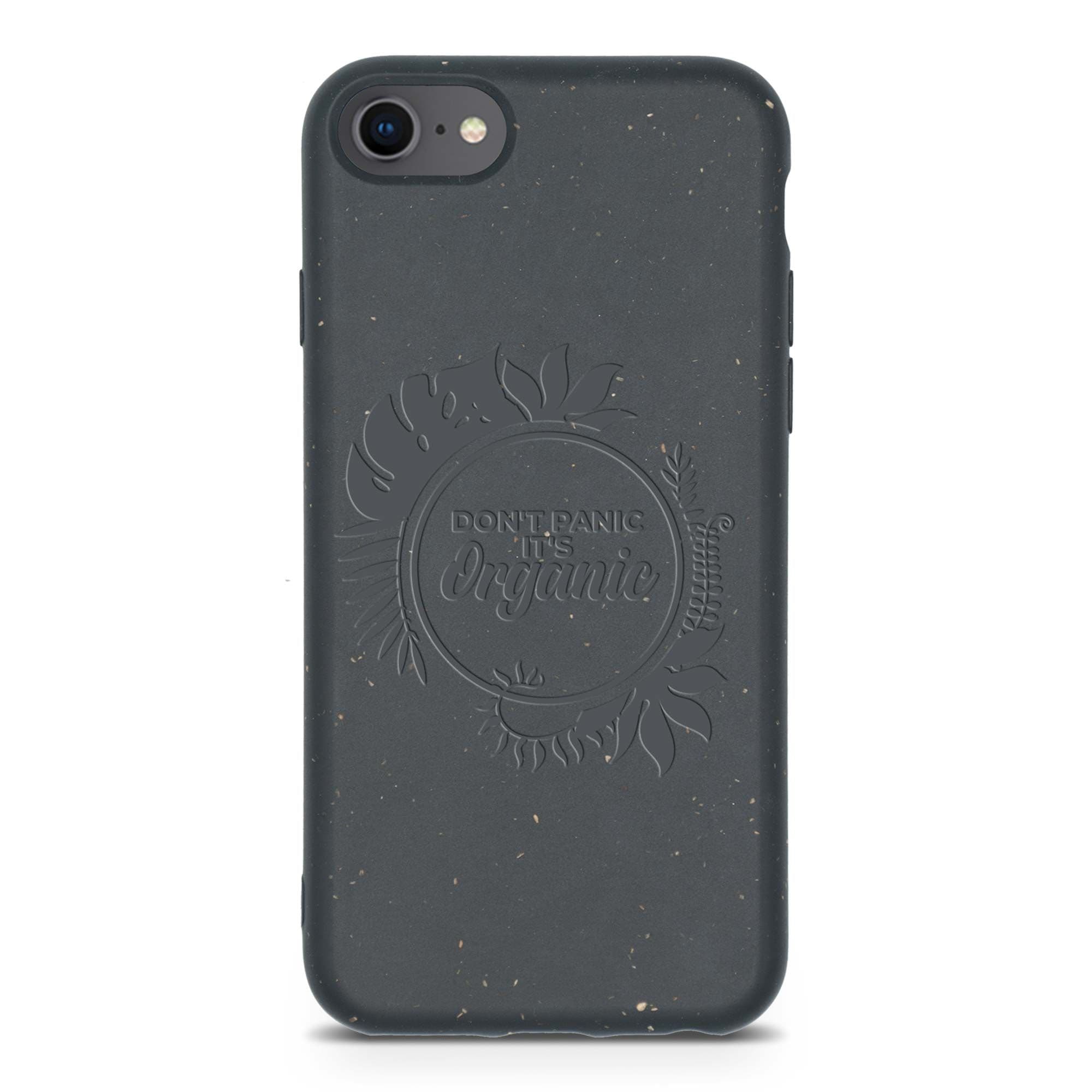 image-Dont Panic its Organic - Biodegradable phone case