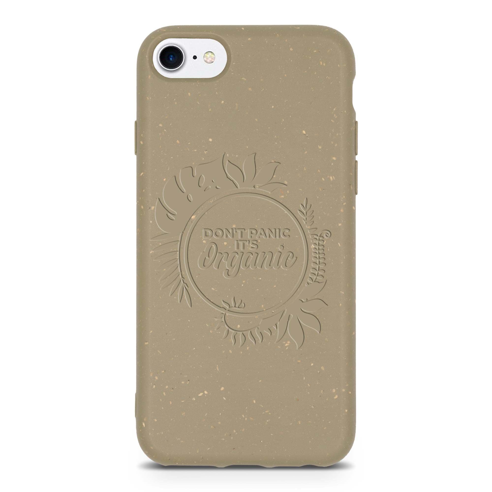 image-Dont Panic its Organic - Biodegradable phone case