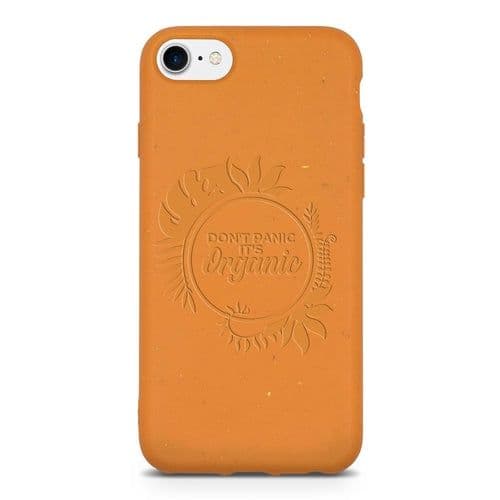 image-Dont Panic its Organic - Biodegradable phone case