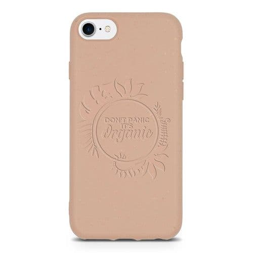 image-Dont Panic its Organic - Biodegradable phone case