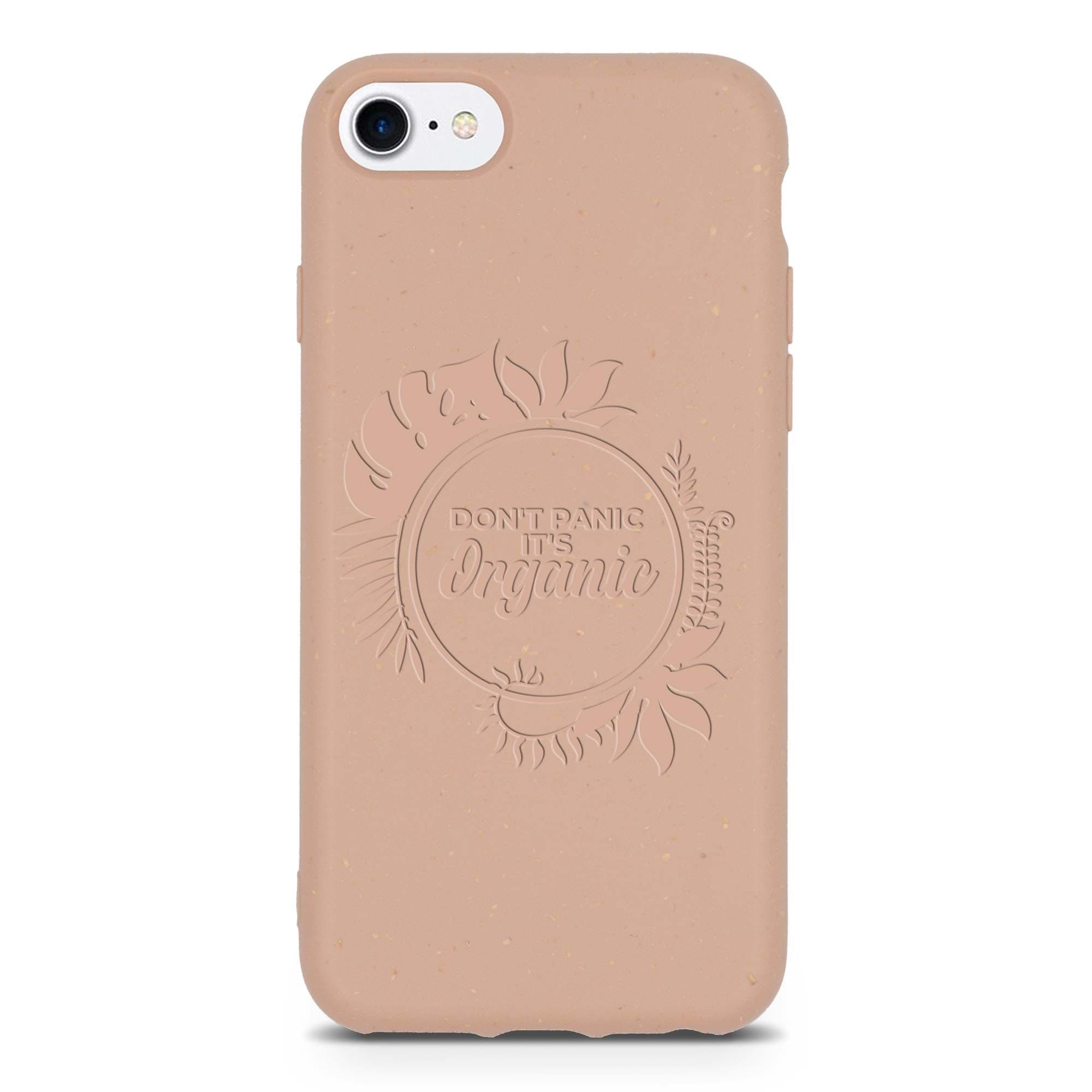 image-Dont Panic its Organic - Biodegradable phone case