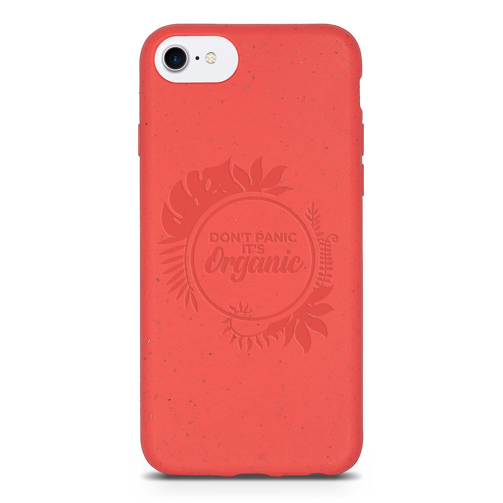 image-Dont Panic its Organic - Biodegradable phone case