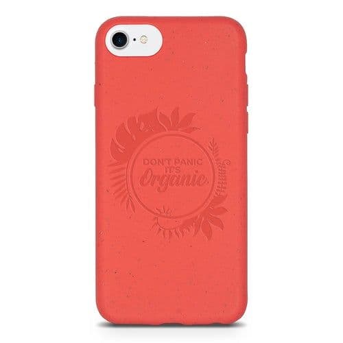 image-Dont Panic its Organic - Biodegradable phone case