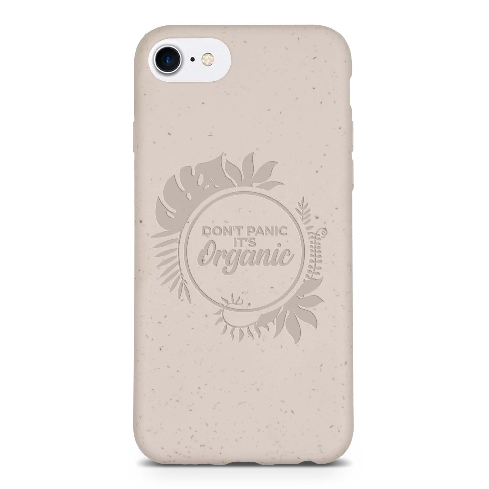 image-Dont Panic its Organic - Biodegradable phone case