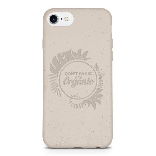image-Dont Panic its Organic - Biodegradable phone case