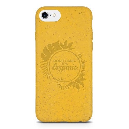 image-Dont Panic its Organic - Biodegradable phone case
