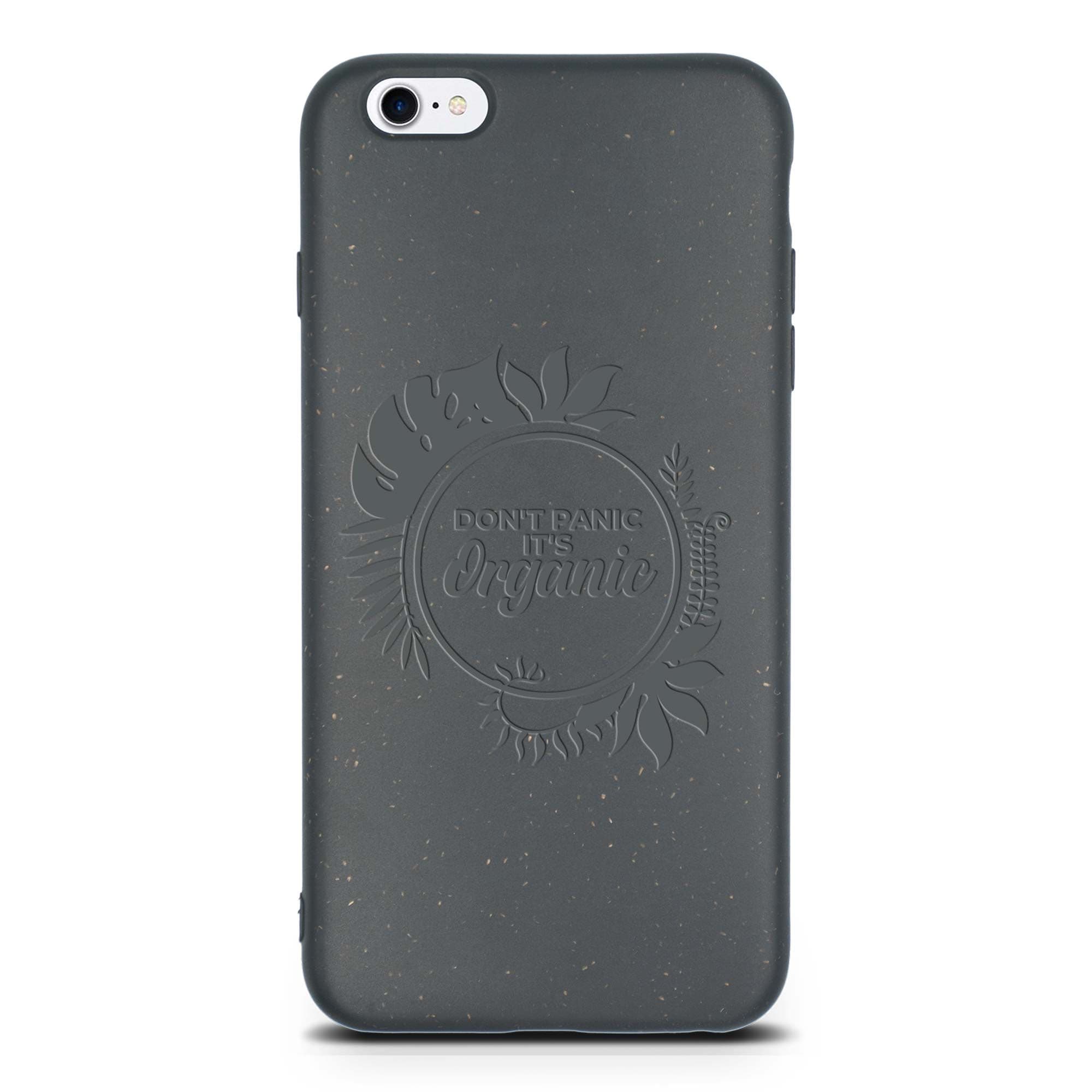 image-Dont Panic its Organic - Biodegradable phone case
