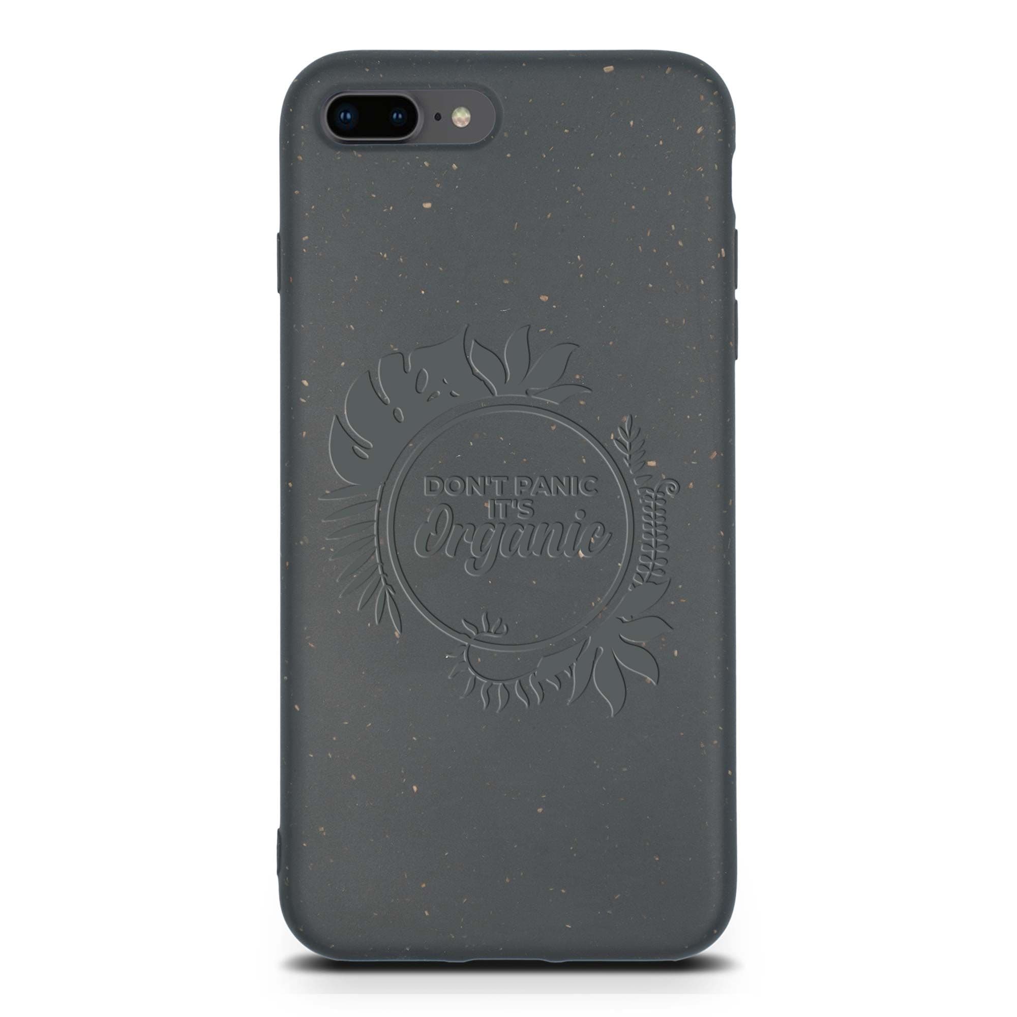 image-Dont Panic its Organic - Biodegradable phone case