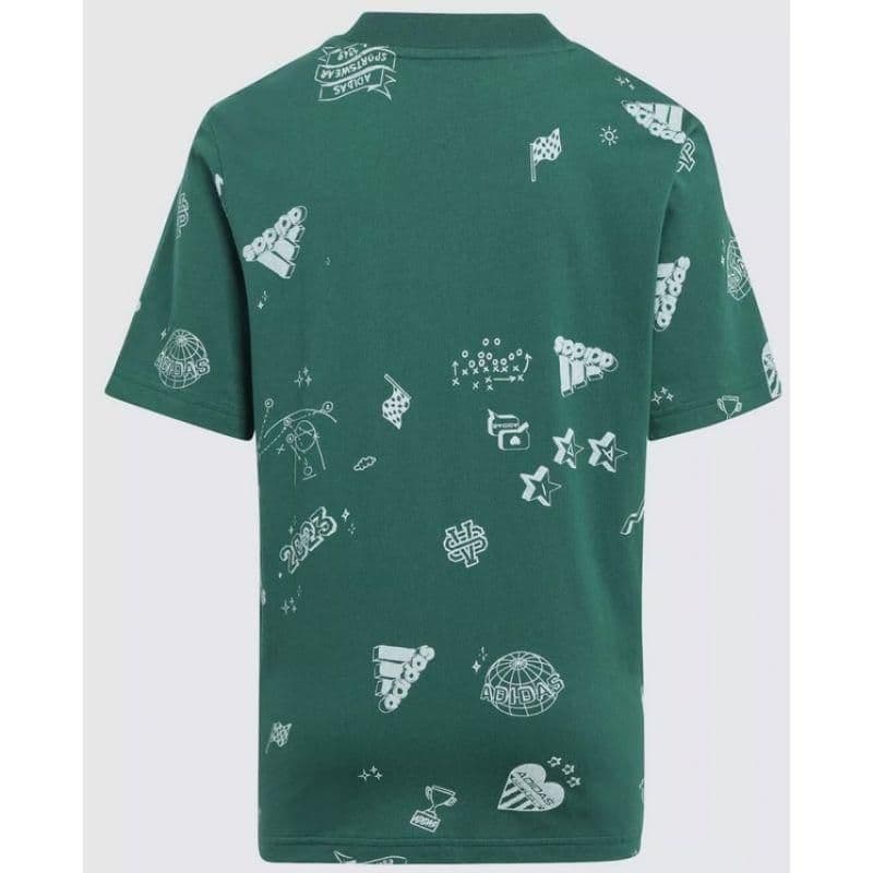 image-T-shirt adidas Bluv Q3 AOPT Jr. IA1562