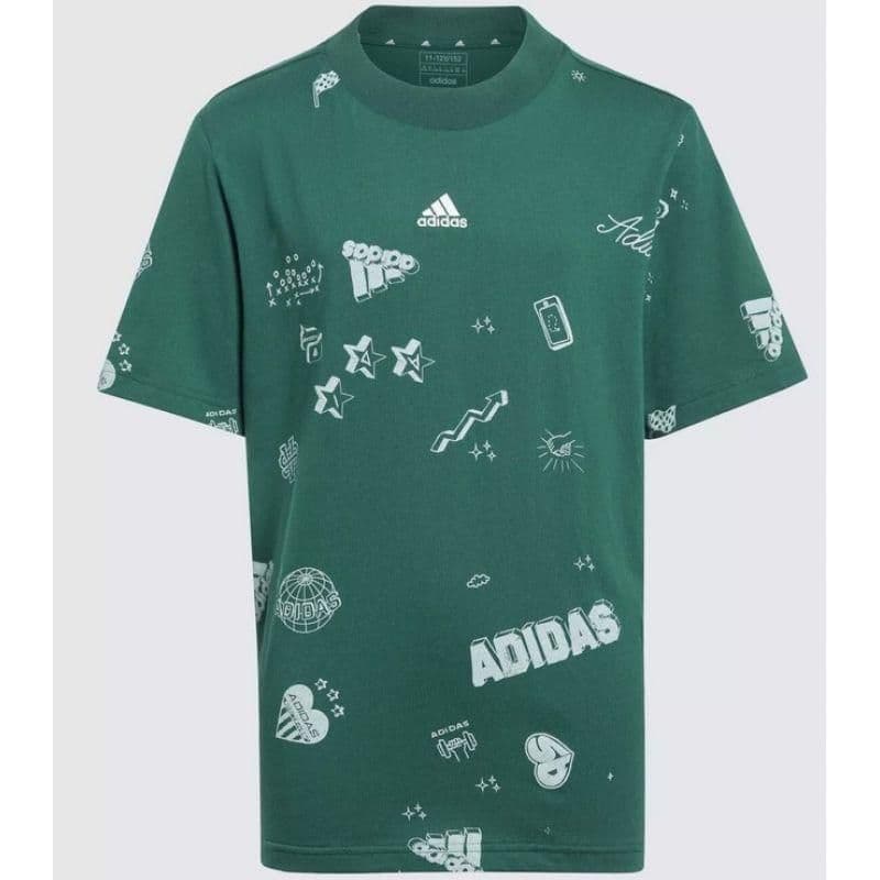 image-T-shirt adidas Bluv Q3 AOPT Jr. IA1562
