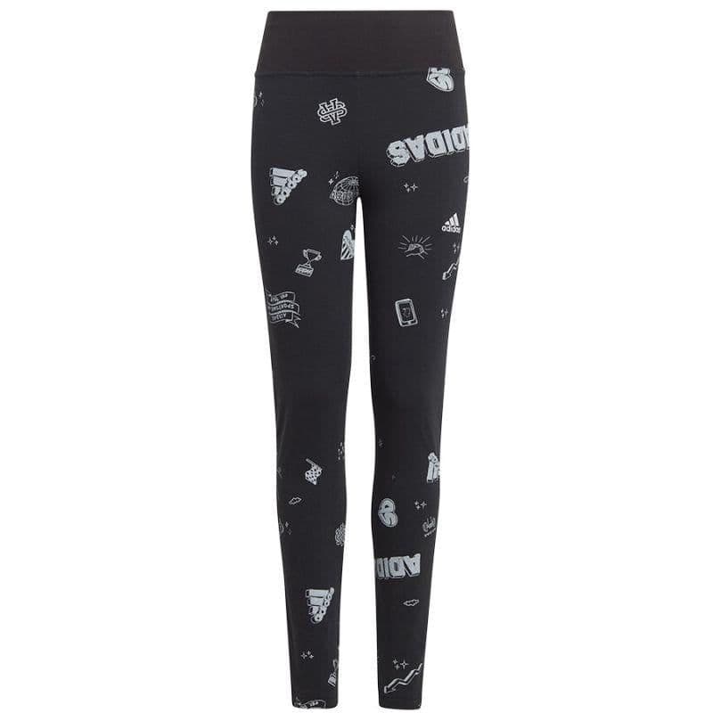 image-Adidas JG Bluv Q3 Tight Jr leggings IA1567