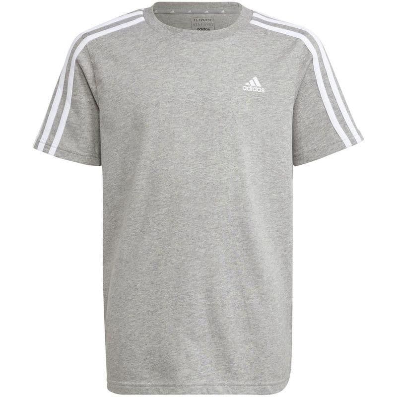 image-adidas Essentials 3-Stripes Cotton Tee Jr IB1669