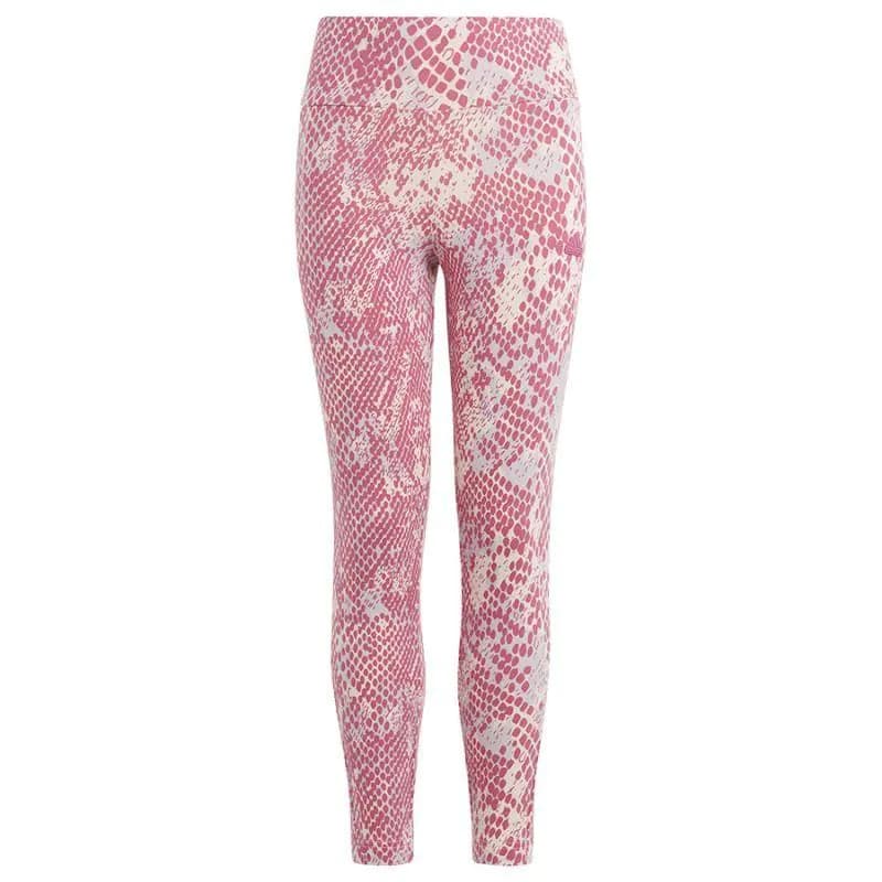 image-Pants adidas Essentials Future Icons Allover Print Tights Jr IC0095