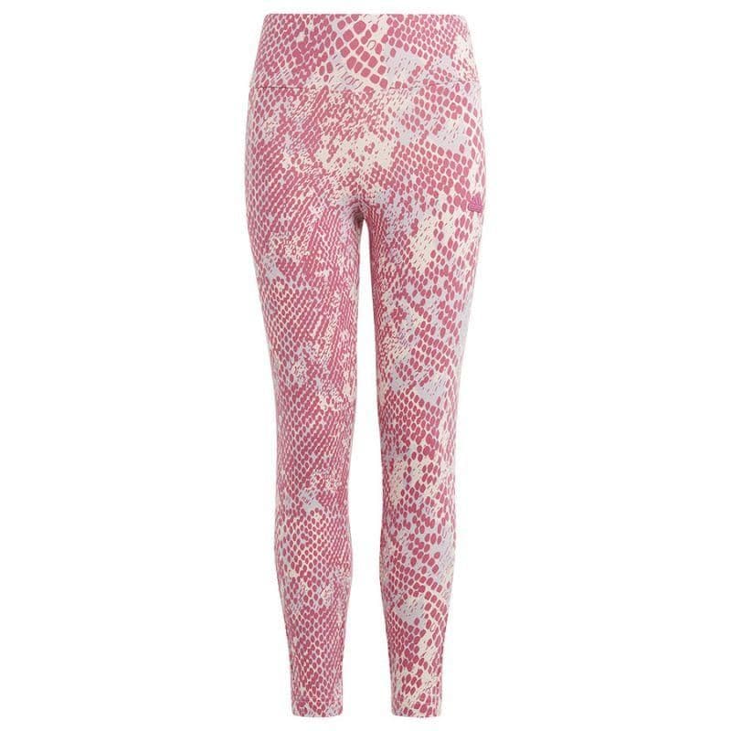 image-Pants adidas Essentials Future Icons Allover Print Tights Jr IC0095