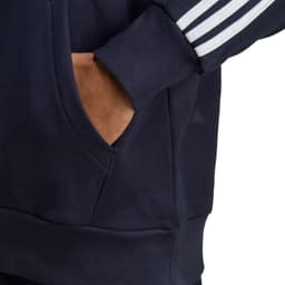 image-Adidas Essentials French Terry 3-Stripes Hoodie M IC0436