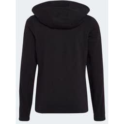 image-Sweatshirt adidas Essentials 3 Stripes Full-Zip Hoodie Jr. IC3634