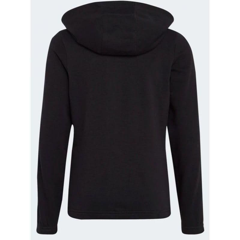 image-Sweatshirt adidas Essentials 3 Stripes Full-Zip Hoodie Jr. IC3634