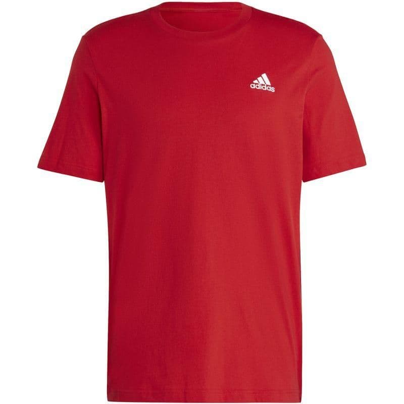 image-adidas Essentials Single Jersey Embroidered Small Logo Tee M IC9290