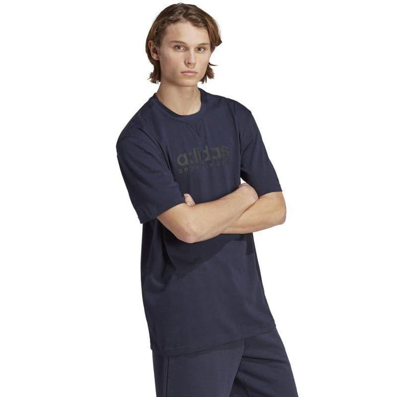 image-Adidas All SZN Graphic Tee M IC9812