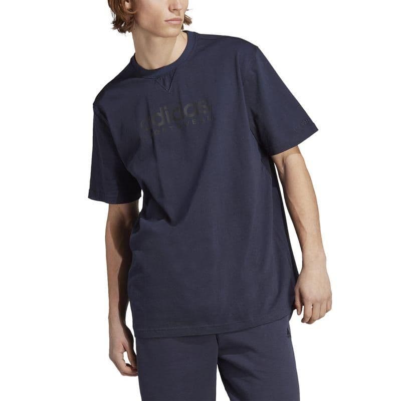 image-Adidas All SZN Graphic Tee M IC9812