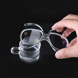image-Prescription Ski Goggles Rx Insert Optical Adaptor Bendable Snowboard Flexible Universal Frame Tr90 Size Motorcycle Goggles