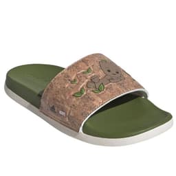 image-Adidas Adilette Comfort Jr ID8029 flip-flops
