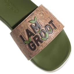 image-Adidas Adilette Comfort Jr ID8029 flip-flops