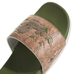 image-Adidas Adilette Comfort Jr ID8029 flip-flops