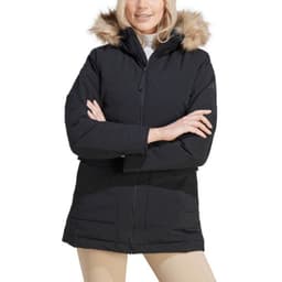 image-Adidas Parka Hooded Fur W IJ8260
