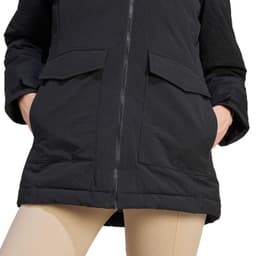 image-Adidas Parka Hooded Fur W IJ8260