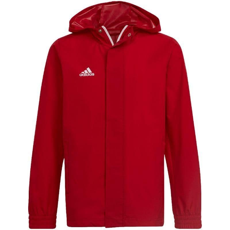 image-Jacket adidas Entrada 22 All-Weather Jr. IK4013