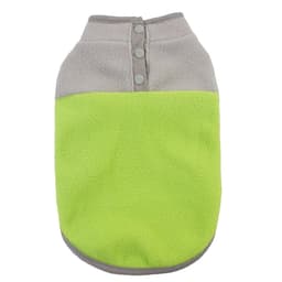 image-Winter Dog Clothes Soft Fleece Warm Puppy Cat Vest For Small Dogs Shih Tzu Chihuahua Jacket Pug French Bulldog Coat Pet Costume