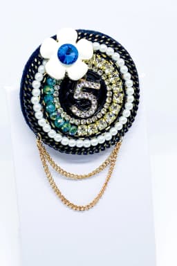 image-Brooch - 5 Series - Forever Donita