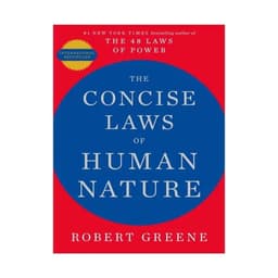 image-The Concise Laws of Human Nature By Robert Greene Paperback Bestselling Book In English