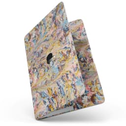 image-Abstract Wet Paint Color Paradise - 13" MacBook Pro without Touch Bar