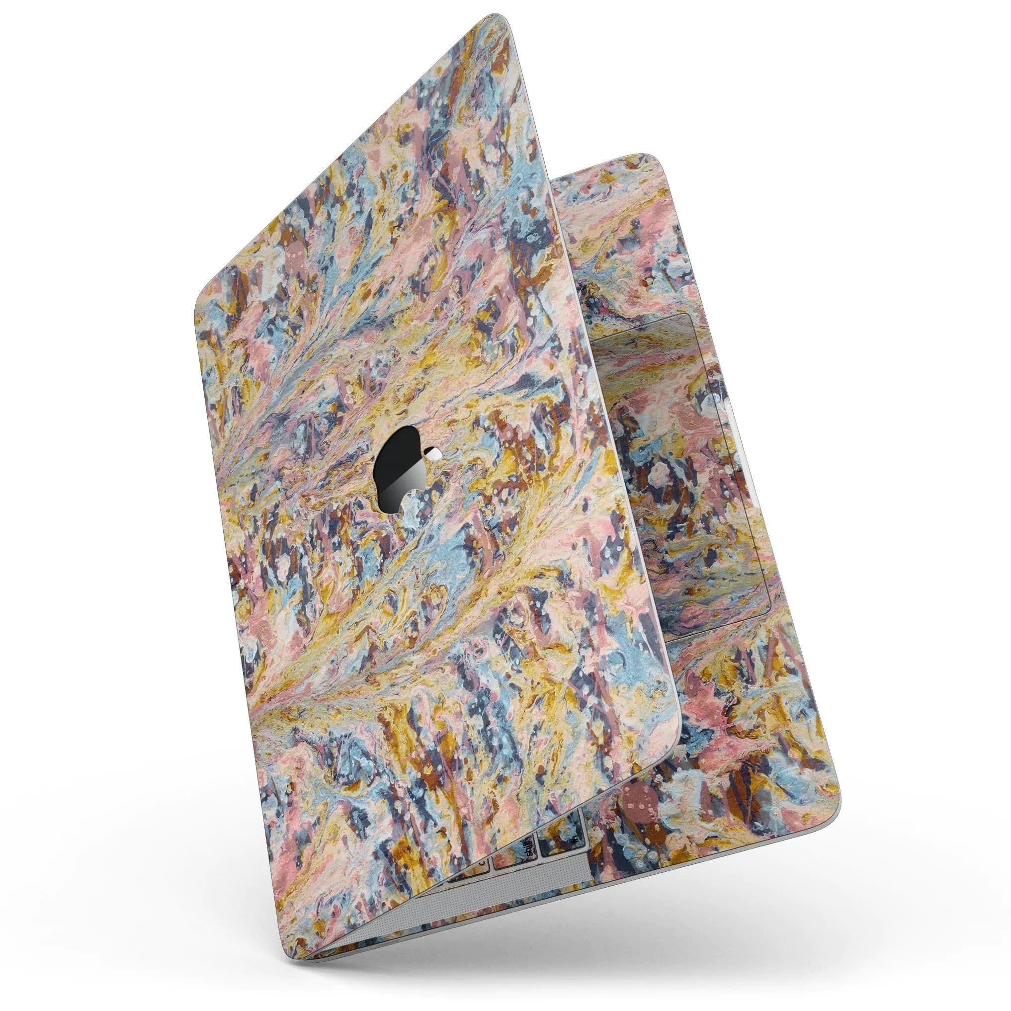 image-Abstract Wet Paint Color Paradise - 13" MacBook Pro without Touch Bar