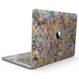 image-Abstract Wet Paint Color Paradise - 13" MacBook Pro without Touch Bar